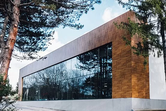 Открытие нового производственного завода «Золотая Балка»