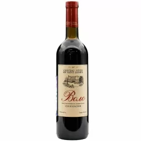 Вино ЗГУ Крым Chateau Cotes de Saint Daniel ВОЛО