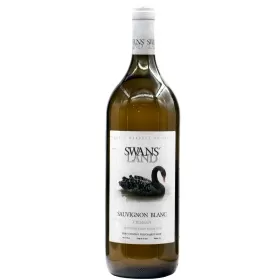 Вино Swans СОВИНЬОН БЛАН КРЫМСКИЙ, 1.5 л