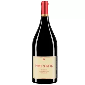 Вино ЗГУ Крым Павел Швец PINOT NOIR CLER NUMMULITE