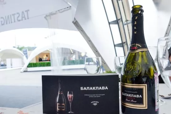 «Золотая Балка» на Taste of Moscow