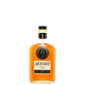 Коньяк Дюльбер VSOP 5-летний 0.25л