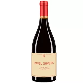 Вино ЗГУ Крым Павел Швец PINOT NOIR