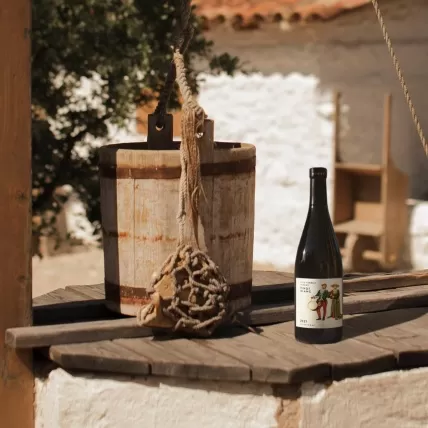 Легкость и прохлада в разгар лета:  самая свежая новинка от Олега Репина - Loco Cimbali Pinot Blanc