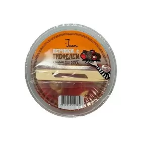 Перчики черри фаршированные трюфелем в масле Jean 200 гр