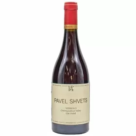 Вино ЗГУ Крым Павел Швец CLER POLATI «Nebbiolo»