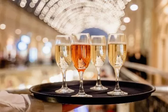 Мастер-класс Эвелины Хромченко в декабре