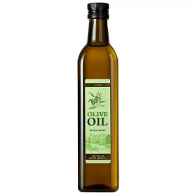 Масло оливковое нерафинированное первого отжима Saint Daniel 0,25л