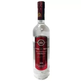 Водка яблочная Прасковейская ПЛАТИНУМ 0.5л