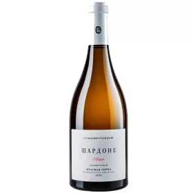 Вино ЗГУ Кубань Галицкий и Галицкий КРАСНАЯ ГОРКА «Шардоне Акация»