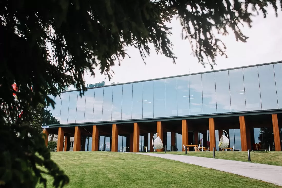 Открытие винного подвала и ресторана «Золотая Балка»