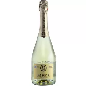 Вино игристое ZB Moscato White Semisweet