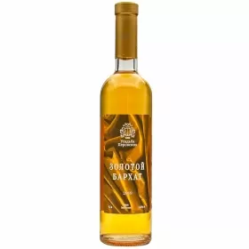 Вино Усадьба Перовских ЗОЛОТОЙ БАРХАТ