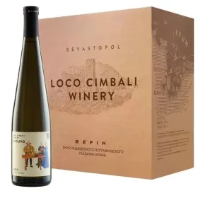 Вино Loco Cimbali РИСЛИНГ 2024 (6 шт.)