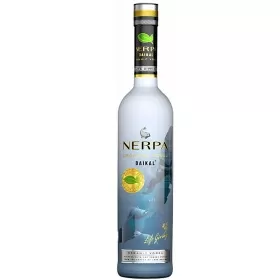Водка Байкал НЕРПА ОРГАНИК 0.7л