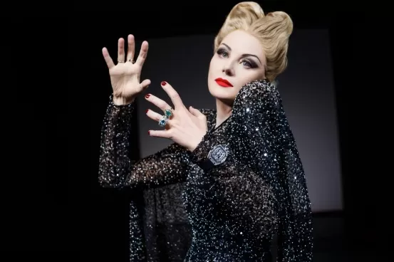 Премьера спектакля «Звезда Вашего периода» в МХТ им. Чехова