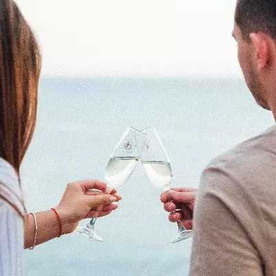 Виноцветное море. Морское вино