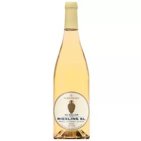Вино ЗГУ Крым Alma Valley RIESLING SL