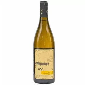 Вино ЗГУ Крым Alma Valley АВ КЮВЕ ШАРДОНЕ СОВИНЬОН БЛАН РИСЛИНГ 