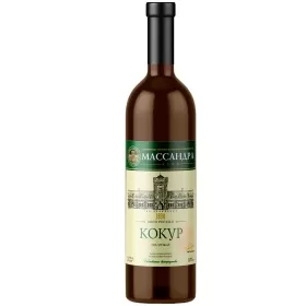 Вино ординарное ЗГУ Крым Массандра КОКУР