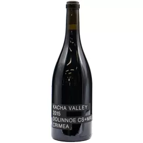 Вино ЗГУ Крым Esse KACHA VALLEY «Долинное CS»