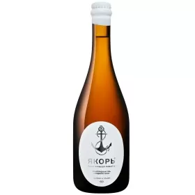 Пивной напиток светлый Якорь ШАРДОНЕ БРЮТ 6,5% 0,75л