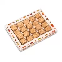 Лукум С КУНЖУТОМ 350 гр