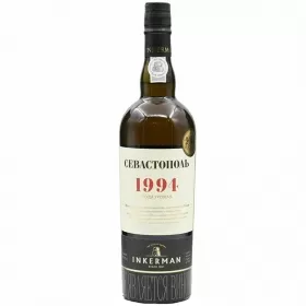 Вино Инкерман СЕВАСТОПОЛЬ 1994