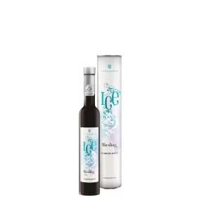 Вино ЗГУ Кубань Фанагория ICE WINE РИСЛИНГ в подарочной тубе, 0.375 л
