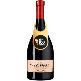 Вино Loco Cimbali ПИНО НУАР