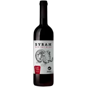 Вино M2 RED WINE SYRAH