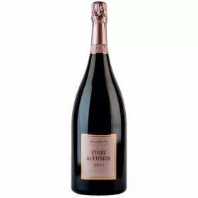 Вино игристое Cuvee de Vitmer Розе Брют