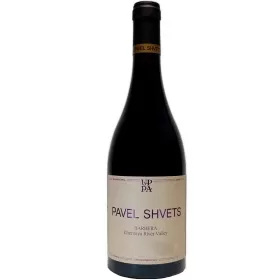 Вино ЗГУ Крым Павел Швец BARBERA