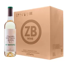 Вино ZB Wine РКАЦИТЕЛИ «Отдохнуть...» 2022 (6 шт.)