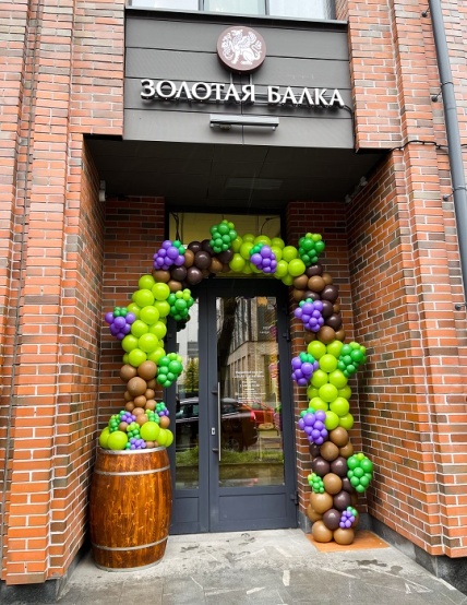 Второй бутик крымских вин открылся в Санкт-Петербурге