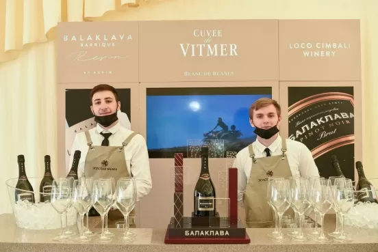 Открытие навигационного сезона В ЯХТ-КЛУБЕ «КРОКУС СИТИ»