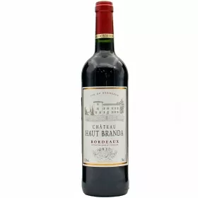 Вино Chateau Haut Branda BORDEAUX