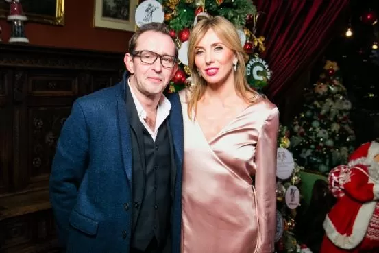 Благотворительный ужин Action!