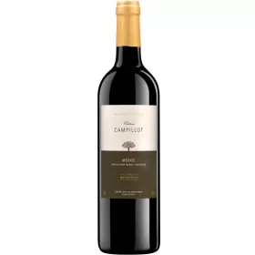 Вино Chateau Campillot MEDOC