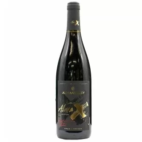 Вино ЗГУ Крым Alma Valley ALMA X КАБЕРНЕ СОВИНЬОН САПЕРАВИ