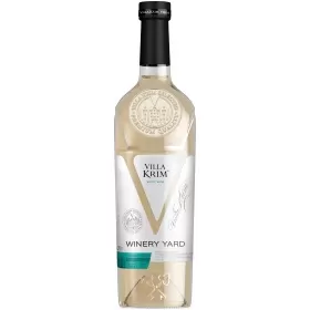 Вино ЗГУ Крым Вилла Крым WINERY YARD