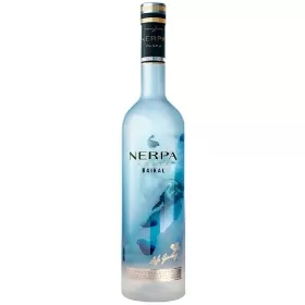 Водка Байкал НЕРПА 0.7 л