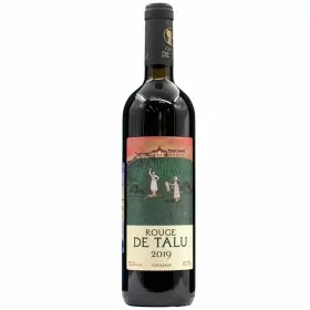 Вино ЗГУ Кубань Rouge de Talu