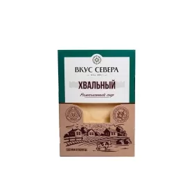 Сыр ХВАЛЬНЫЙ 210 гр