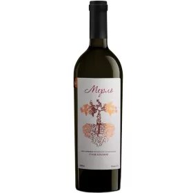 Вино ЗГУ Кубань Gunko Winery МЕРЛО