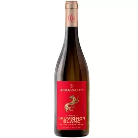 Вино ЗГУ Крым Alma Valley SAUVIGNON BLANC
