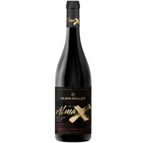 Вино ЗГУ Крым Alma Valley ALMA X МЕРЛО КАБЕРНЕ СОВИНЬОН