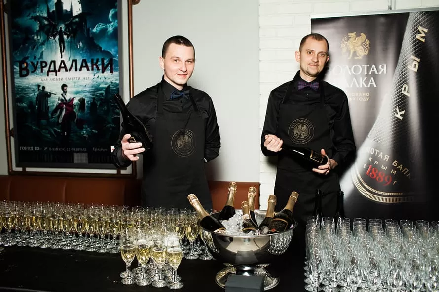 Премьера фильма «Вурдалаки»