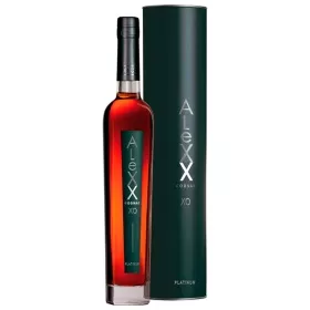 Коньяк AleXX Platinum 5-летний 0.5л 