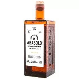 Виски Abasolo ALMA DE LA TIERRA 0.7 л